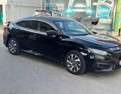 Honda Civic Prosmetic 2018