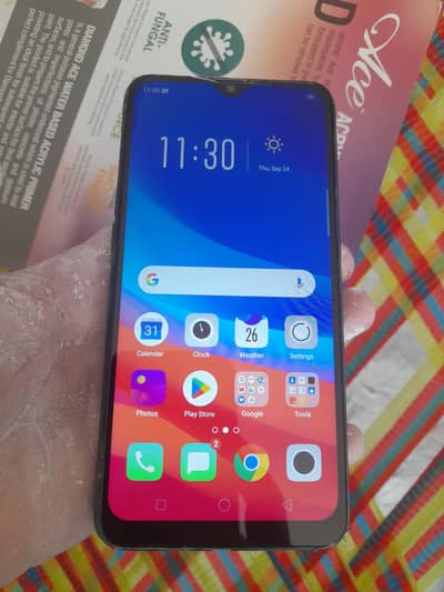 OPPO A5s 4gb 64gb 03441287604 just phone price finl