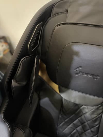 massage chair