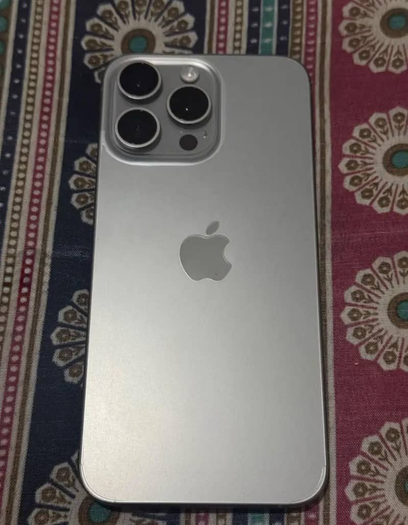 Apple iPhone 15 Pro Max 0