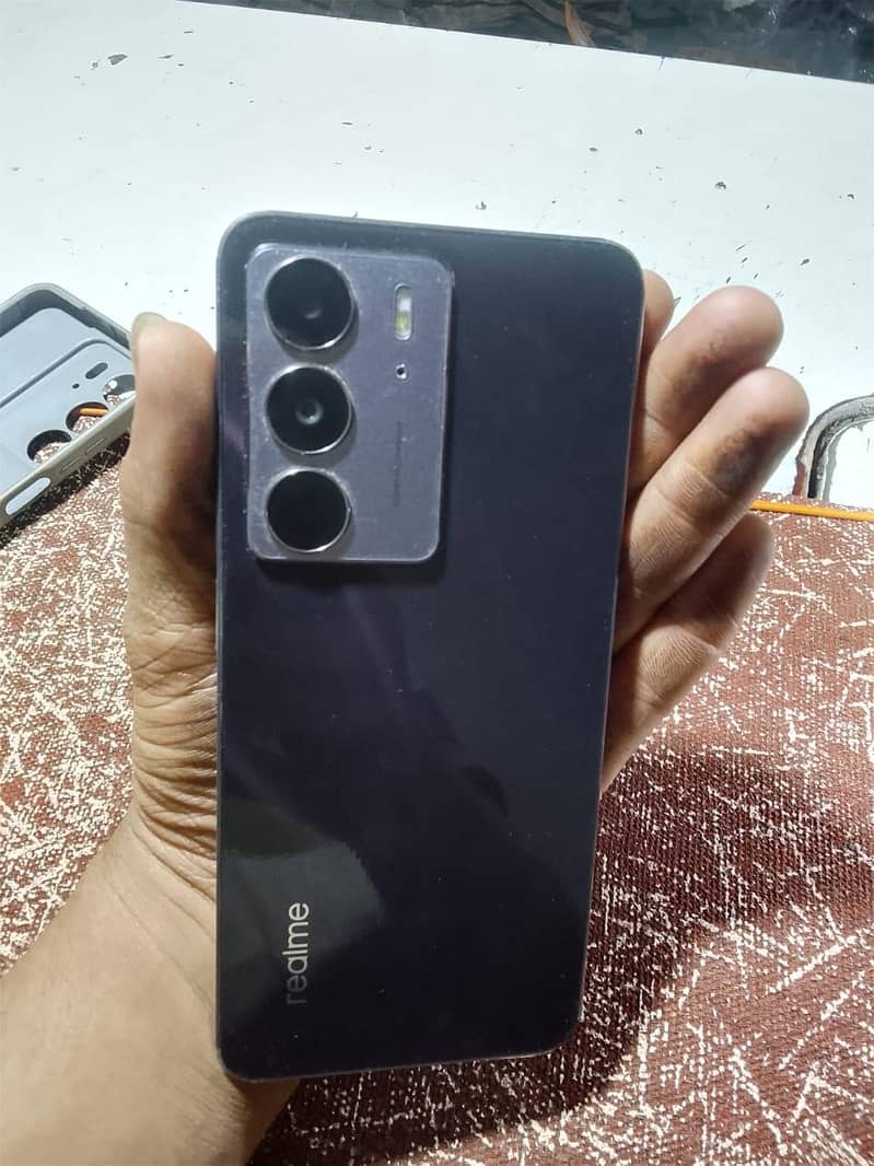 Realme C75 2