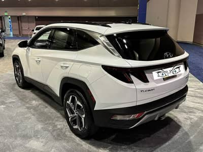 Hyundai Tucson 2025