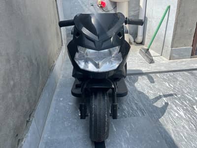 Electric Bike (Double Battery)