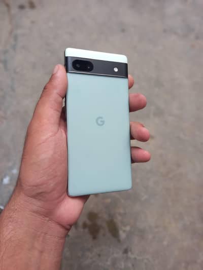 Google Pixel 6a 8/128 GB