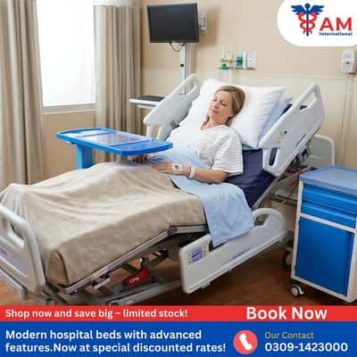 Hospital Bed electric bed Surgical bed ICU bed Medical Bed Patient Bed