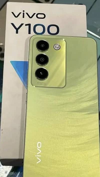 Vivo Y100