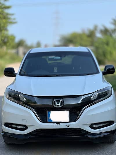 Honda Vezel Rs 2016