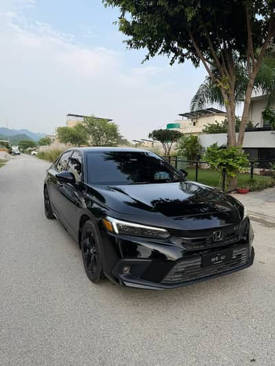 Honda Civic RS 2025 Model 1st Owner B2B Genuine