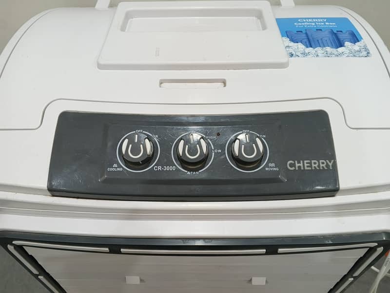 CHERRY CR- 3000 2