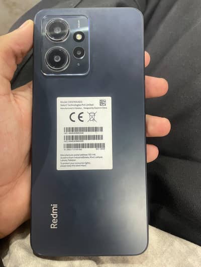 Xiaomi Redmi 12
