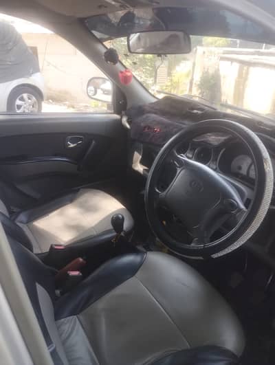 Hyundai Santro Exec GV 2005 (LPG/CNG)