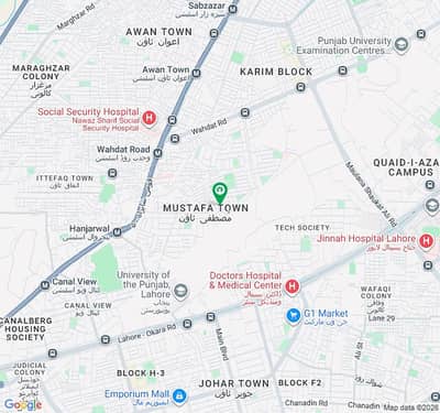 2 MARLA COMMERCIAL PLOT AVAILABLE