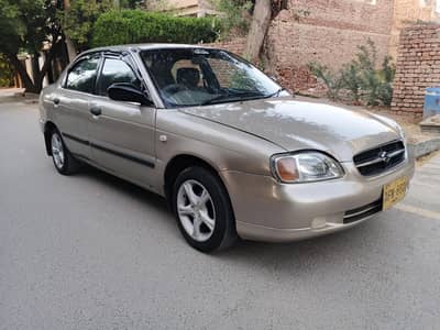 Suzuki Baleno 2004