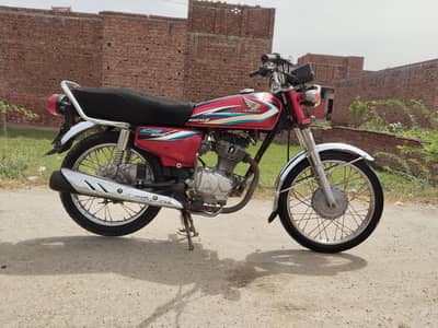 Honda 125 CG 0309-5139178
