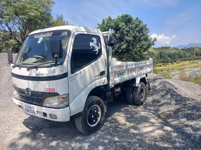 Hino datro jr