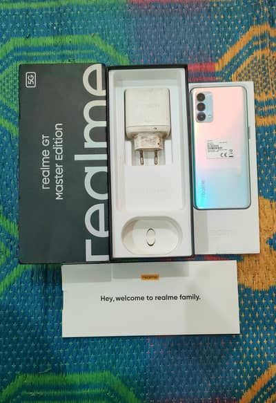 Realme GT Master Edition 5g