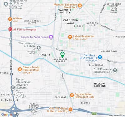 1 KANAL PLOT AVAILABLE FOR SALE