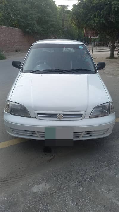 Suzuki Cultus EFI 2008 For Sale - Chat Pilar Genuine | 3234448649