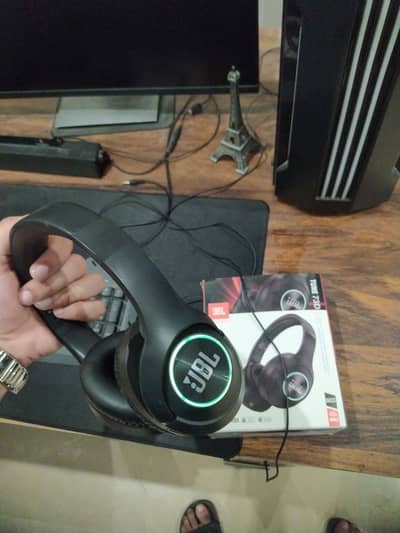 JBL Tune 73D Wireless Headset - Box Packed