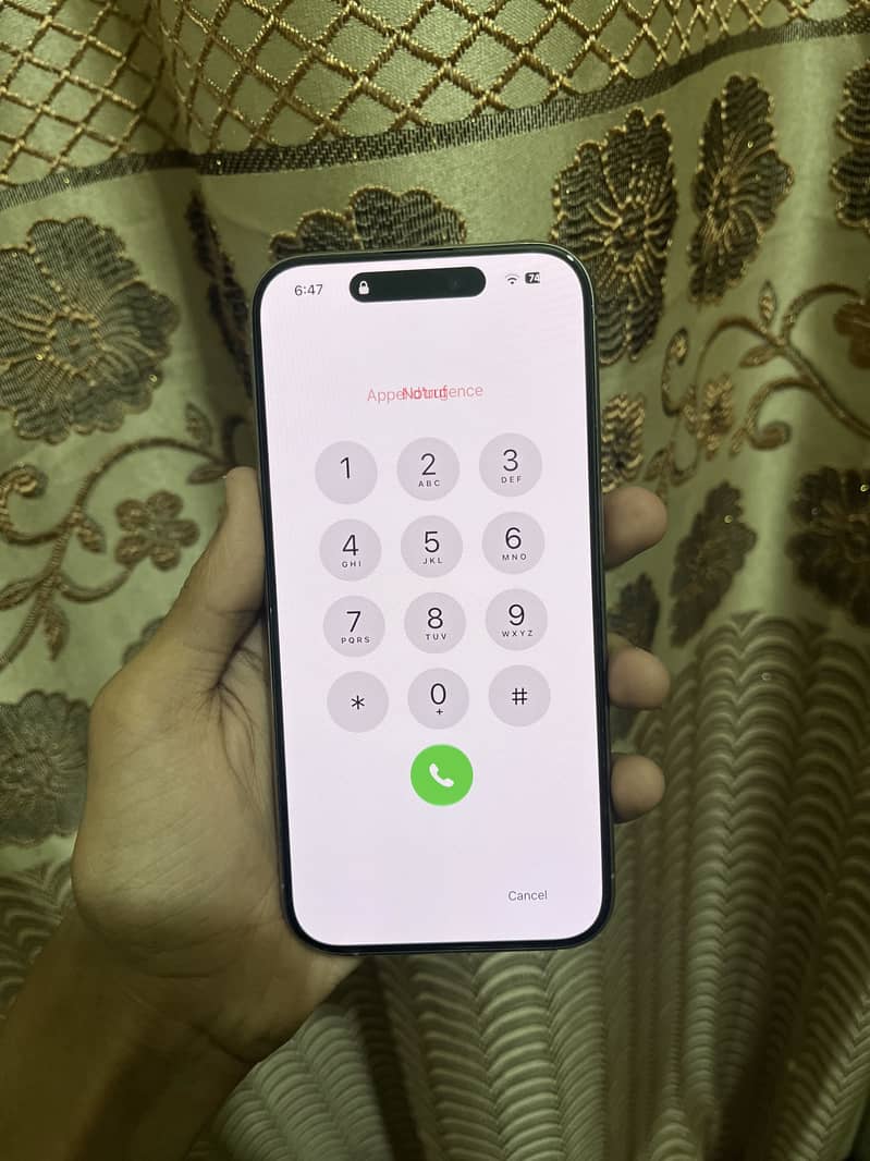 Apple iPhone 15 Pro 1