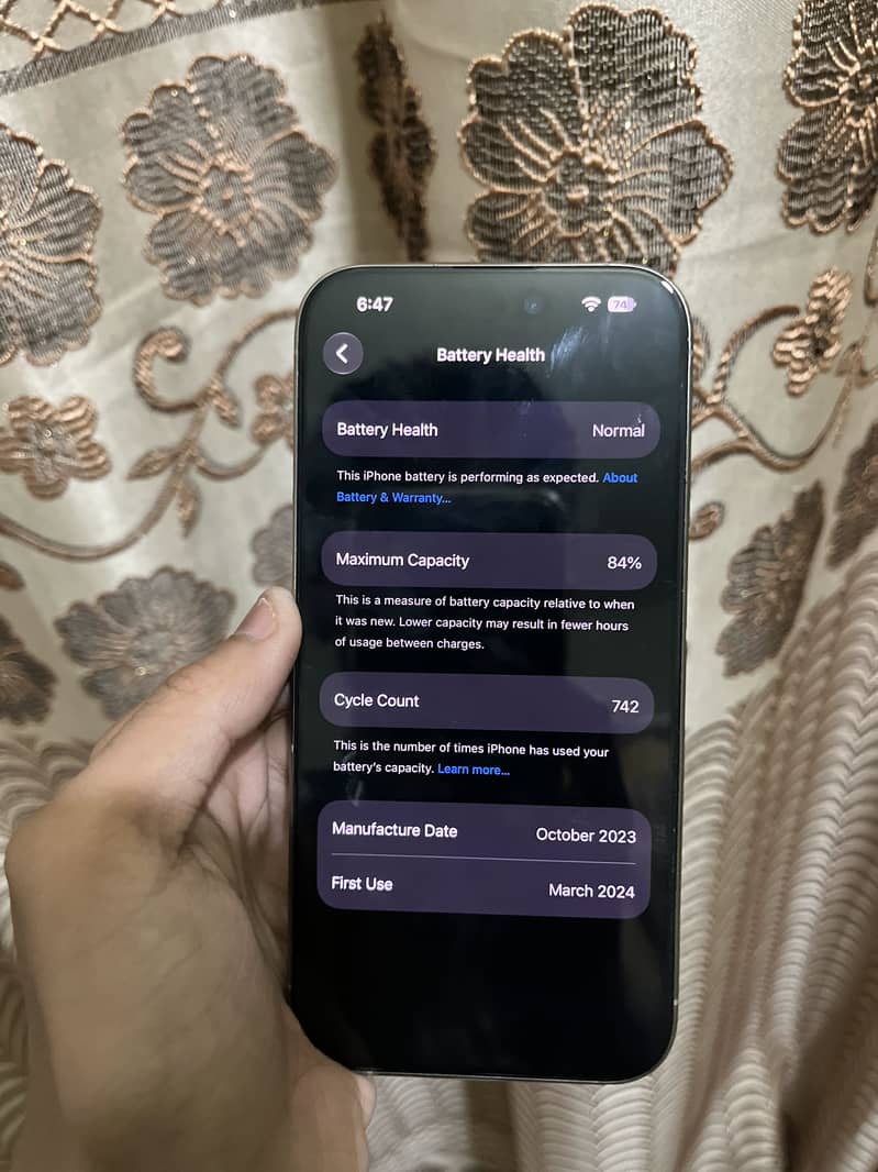 Apple iPhone 15 Pro 3