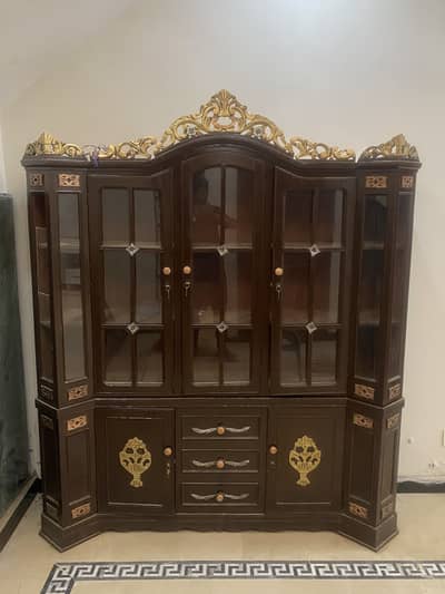 Chinyoti King Bed set