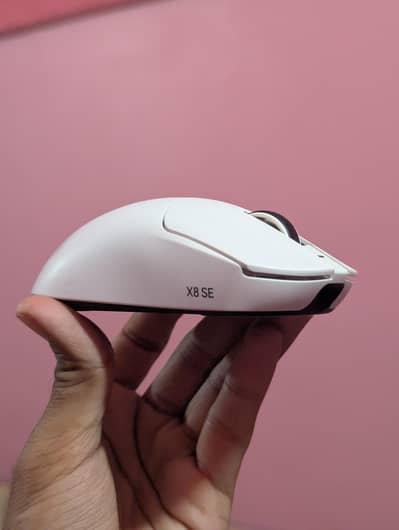ATTACK SHARK X8 SE GAMING MOUSE