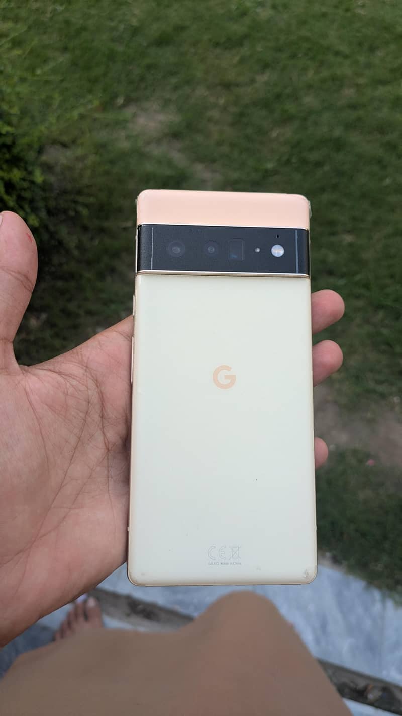 Google Pixel 6 Pro 0