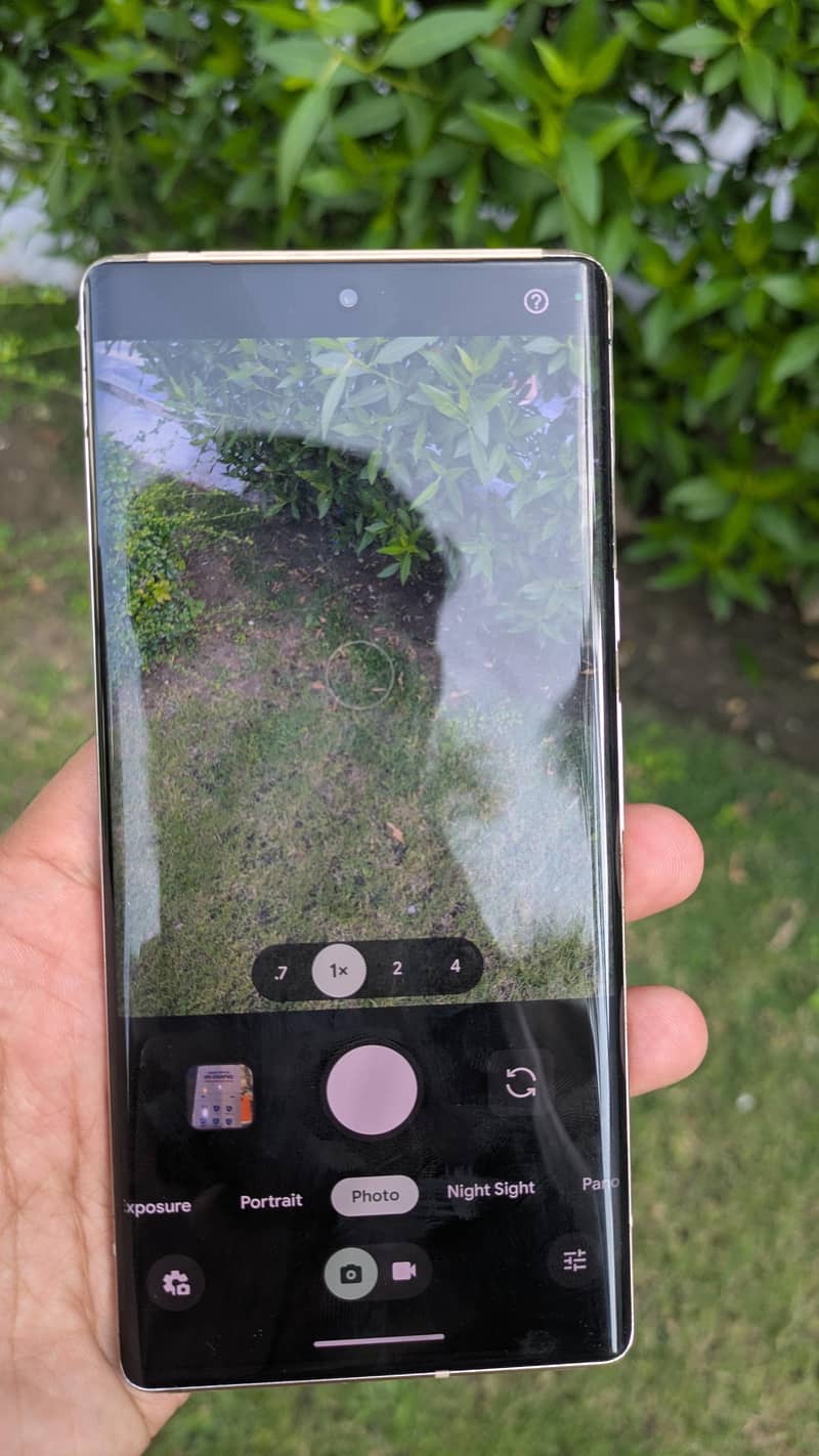 Google Pixel 6 Pro 5
