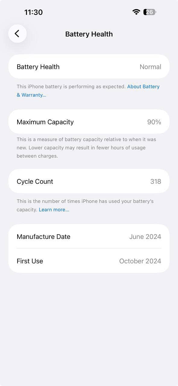 Apple iPhone 15 Pro Max 5