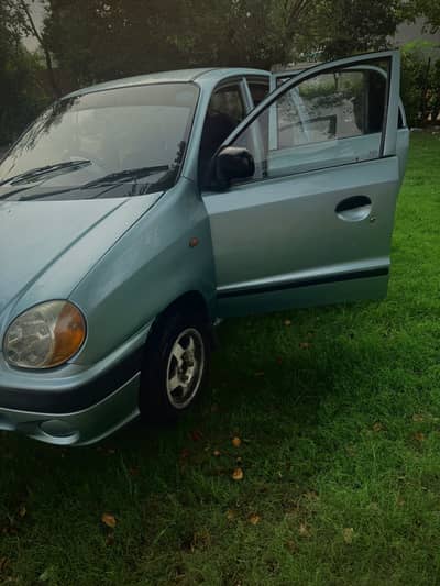 Hyundai Santro 2005