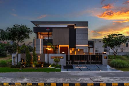 Brand New 5-Bed Luxury House for Sale in DHA Phase 7 T Block