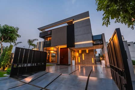 Brand New 5-Bed Luxury House for Sale in DHA Phase 7 T Block