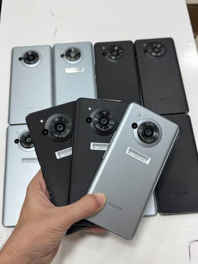 Sharp Aquos Crystal 12/256gb Official PTA Approved