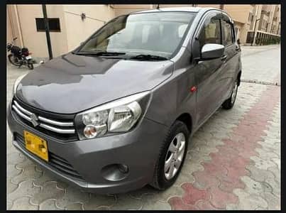Suzuki Cultus VXL 2018