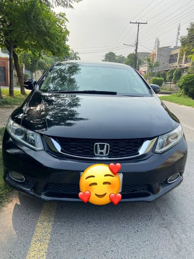 Honda Civic 2012