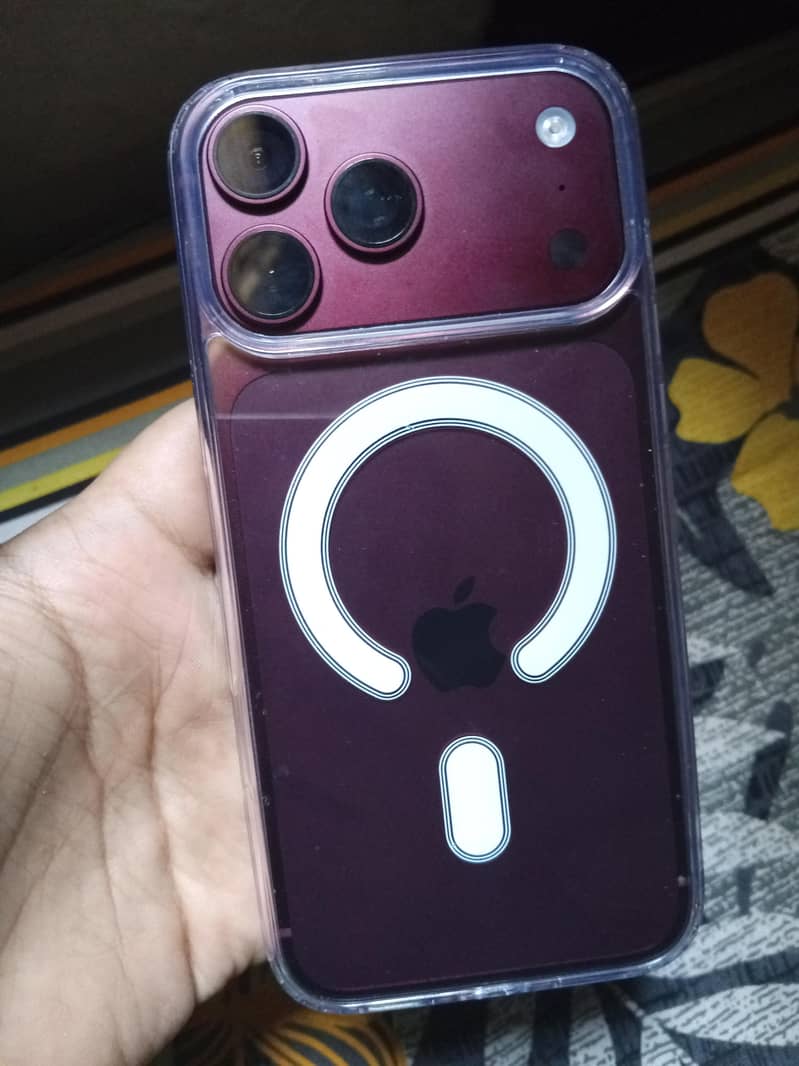 Apple iPhone 18 Pro Max 0