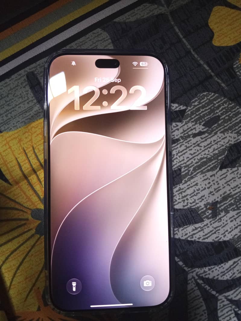 Apple iPhone 18 Pro Max 1