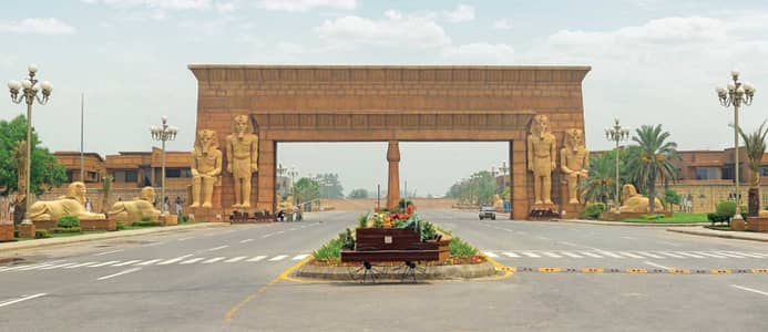 LOW COST 10 MARLA RESIDENTIAL PLOT WITH ALL DUES PAID IS AVAILABLE FOR SALE IN TIPU SULTAN BLOCK SECTOR F BAHRIA TOWN LAHORE.