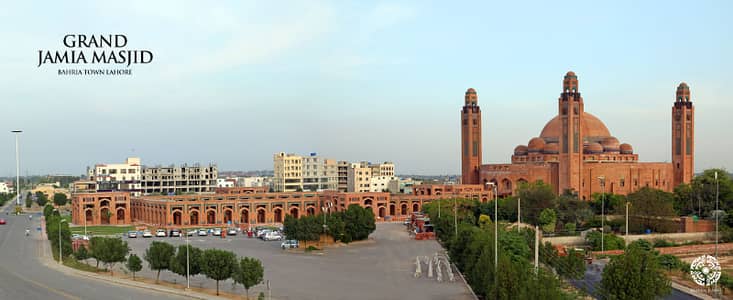 LOW COST 10 MARLA RESIDENTIAL PLOT WITH ALL DUES PAID IS AVAILABLE FOR SALE IN NISHTER BLOCK SECTOR E BAHRIA TOWN LAHORE
