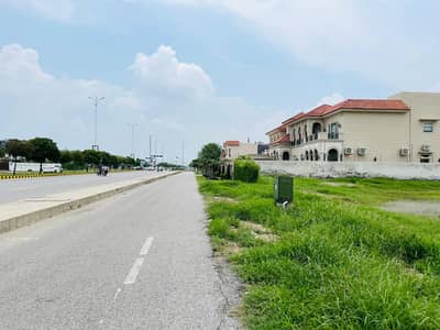1 Kanal Residential Plot For Sale In DHA Phase 8 Block Z6 IVY Green