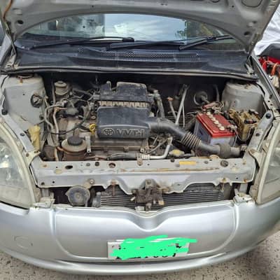 Toyota Vitz 2000