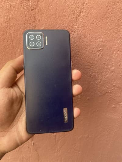 OPPO f17 8+128 snapdragon processor