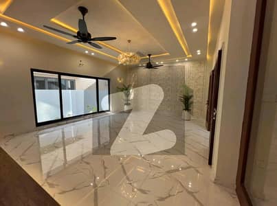 Brand New Luxury 1 Kanal House For Sale In Bahria Town Lahore | Prime Location | Modern Design
