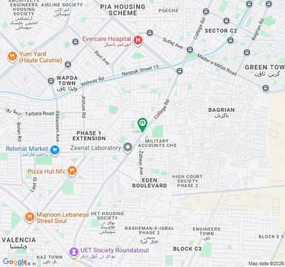 In College Road You Can Find The Perfect Commercial Plot For Sale