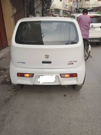 Suzuki Alto 2022