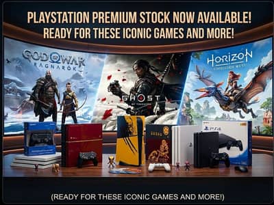PlayStation Jailbreak stock available (ps4) [ps5]