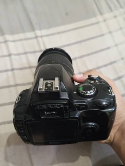 Nikon D40x Camera