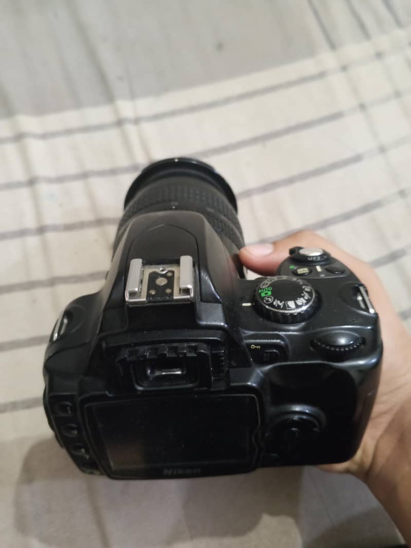 Nikon D40x Camera 0