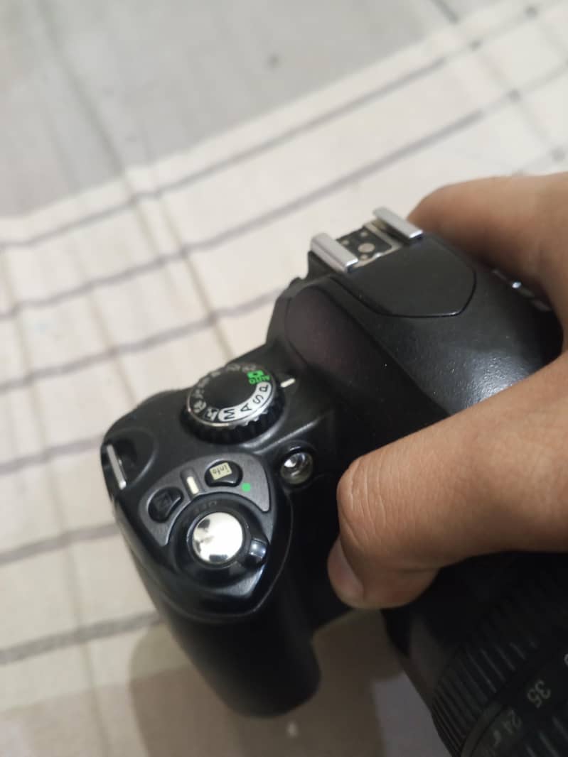 Nikon D40x Camera 1